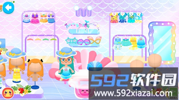 童话玩趣屋截图1