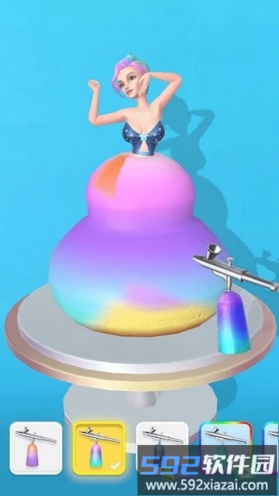 奶油小魔仙手机版截图3