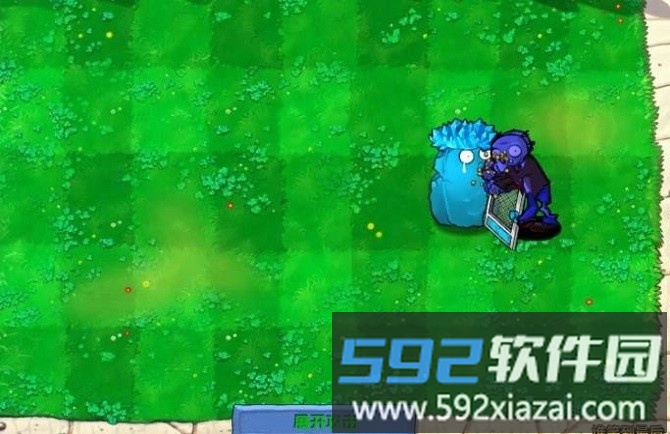 植物大战僵尸寒冰版模组截图1