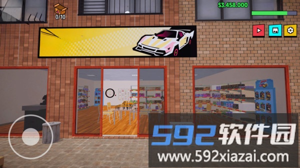 超级跑车收藏模拟器截图1