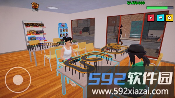 超级跑车收藏模拟器截图2