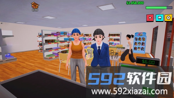 超级跑车收藏模拟器截图3