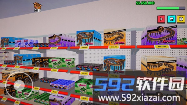 超级跑车收藏模拟器截图4