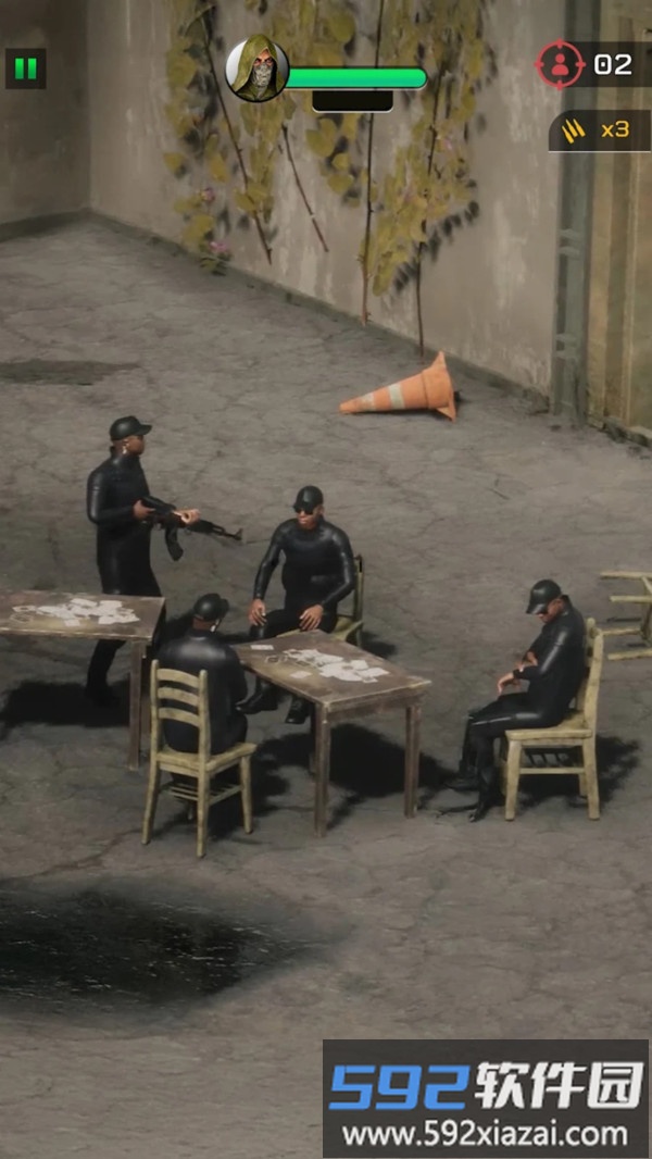 城市夺命狙击手截图3