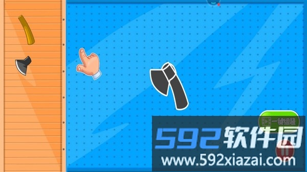 最强木工手小游戏截图2