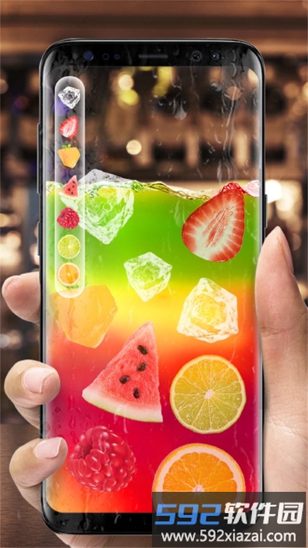 公主宝贝夏日特饮手游截图1