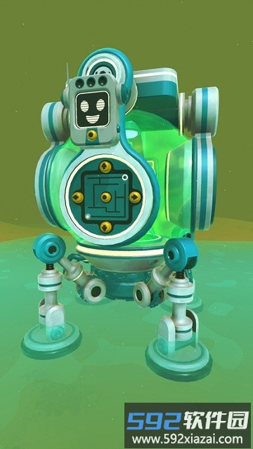 生态箱计划手游(Project Terrarium)截图1