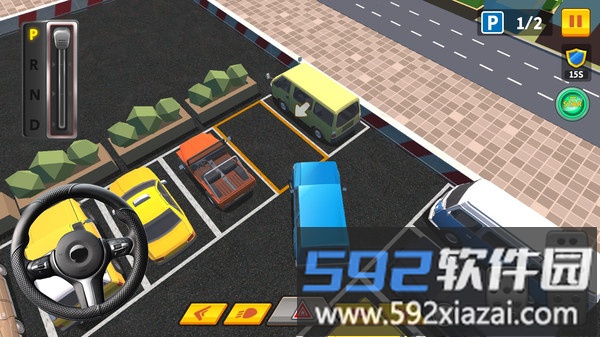 城市停车模拟截图1