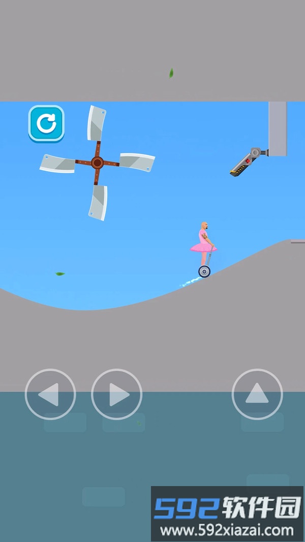 死亡车轮截图2
