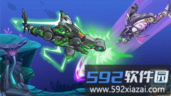 机甲特工队截图1