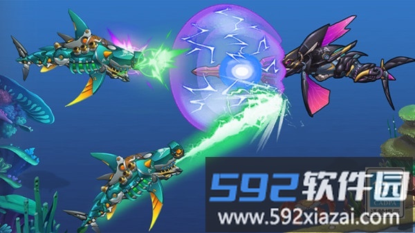 机甲特工队截图4