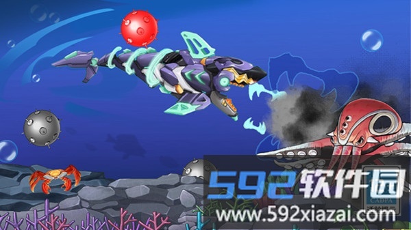 机甲特工队截图5