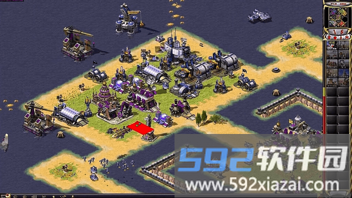 红警3赤龙怒吼最新版截图3