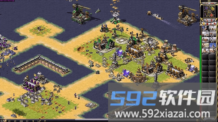 红警3赤龙怒吼最新版截图4