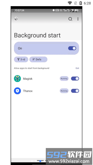 thanoxpro手机版截图4