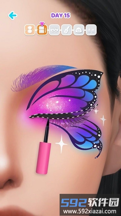 化妆师游戏(makeup artist)截图3