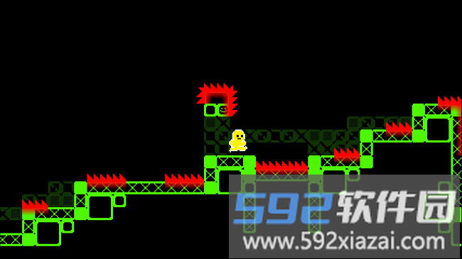 飞溅冲刺smilemo小游戏截图1
