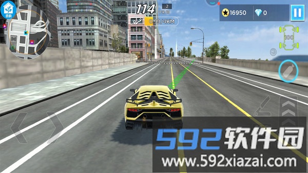 超神赛车手截图2