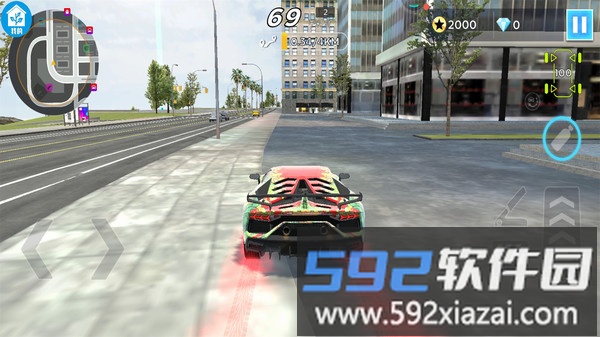 超神赛车手截图3