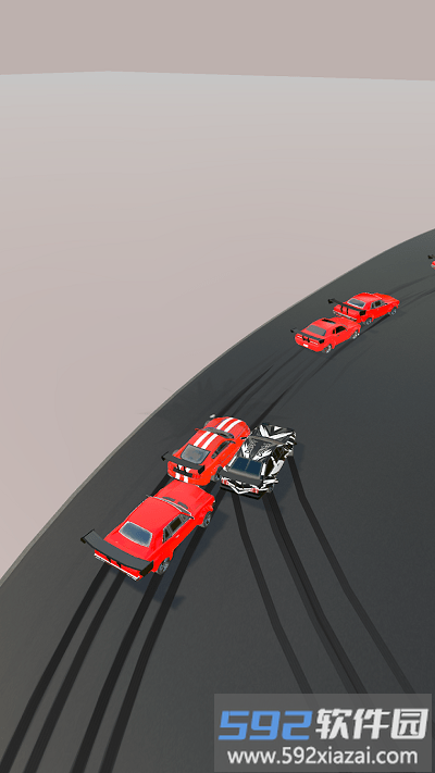 拉力漂移赛车3d手游截图4