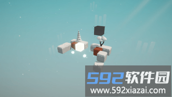 捕获立方体游戏截图5