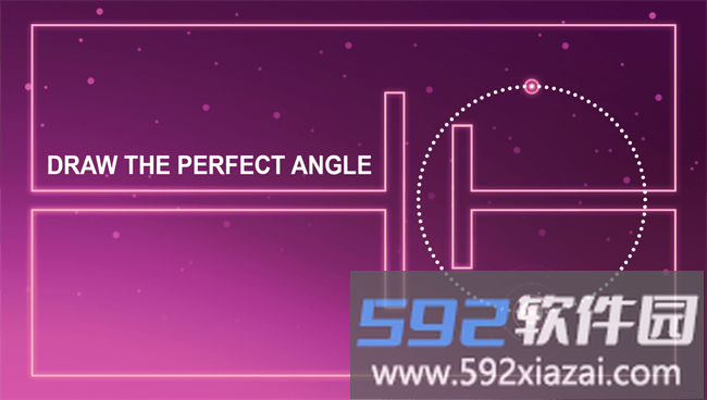 圆弧轨迹游戏(Arc Tracker: Pendulum)截图2