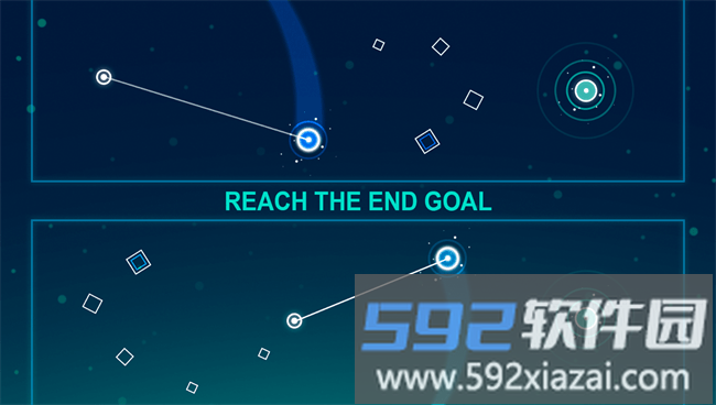 圆弧轨迹游戏(Arc Tracker: Pendulum)截图3