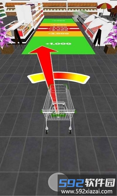 收银员模拟器官方版截图3
