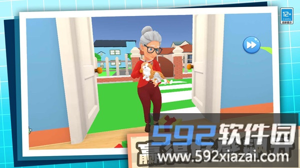 拆家破坏王截图1