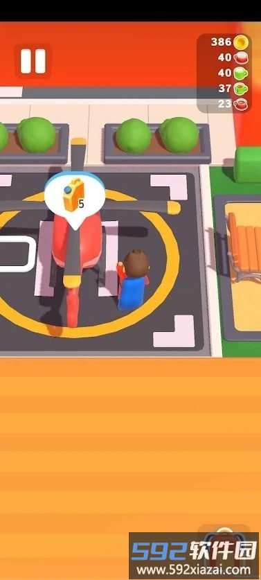 超凡英雄游戏(super ordinary hero)截图2