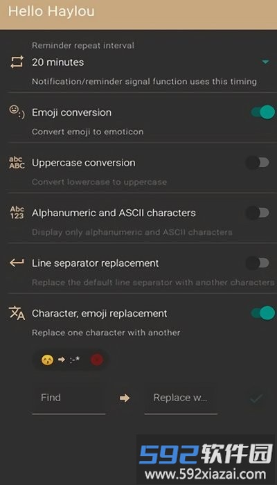 hello haylou手表第三方app截图1