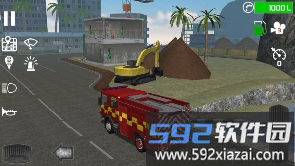 救援行动游戏截图3