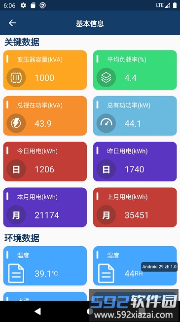 智能台区系统截图1