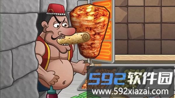 餐厅模拟截图3