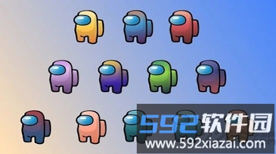 among them游戏中文版截图3