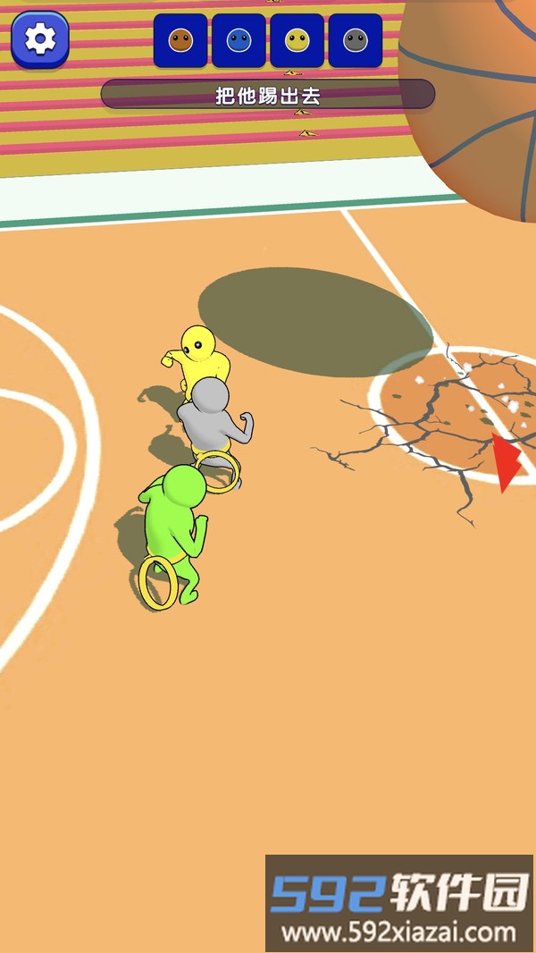 火柴人格斗大师截图4