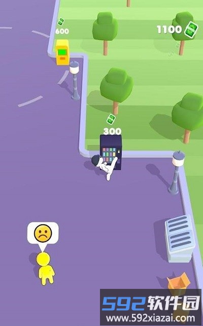 偷你一条街游戏(pick pocket)截图1