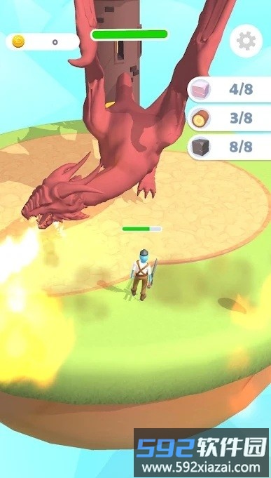 天空群岛最新版(sky islands)截图1