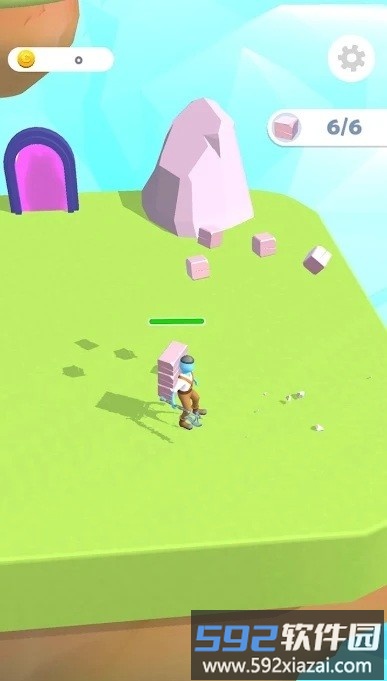 天空群岛最新版(sky islands)截图2