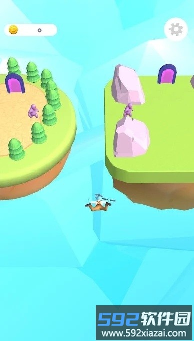 天空群岛最新版(sky islands)截图3