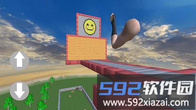 超级飞车车辆破坏大赛最新版截图3