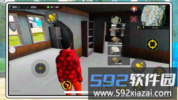 战狼极限勇士截图2