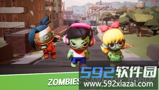 我是僵尸i am zombie游戏截图1