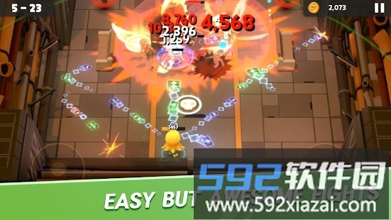 我是僵尸i am zombie游戏截图2