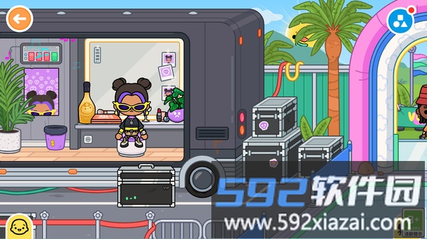 玩趣大冒险截图4