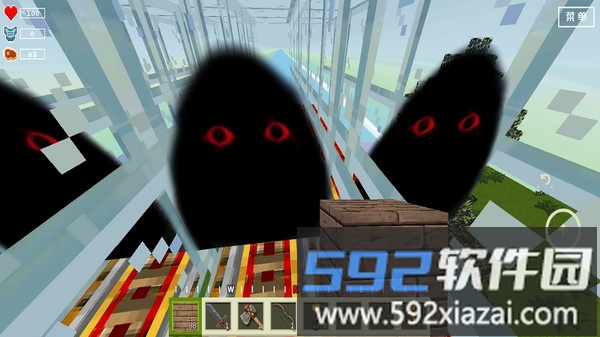 像素上帝建造世界