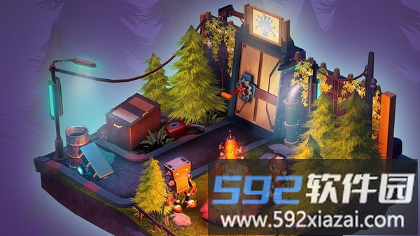 谜题实验室手机版截图2