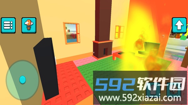 像素世界3d生存截图2