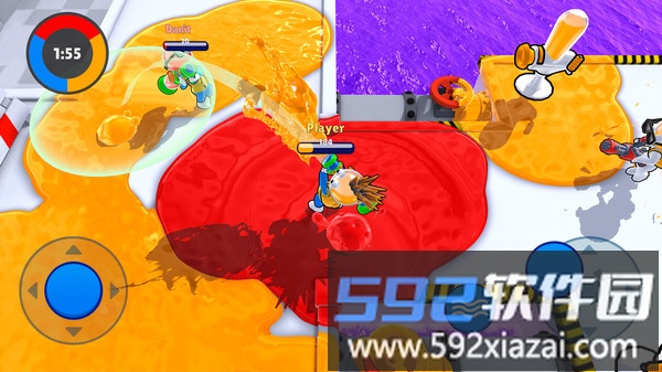 老铁大闯关截图3
