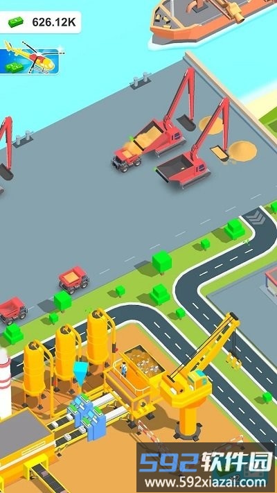 闲置沙地大亨最新版本截图2